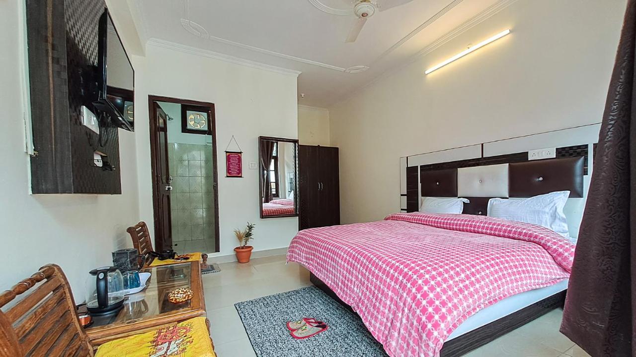 فندق Mountain Vista دارامشالا المظهر الخارجي الصورة