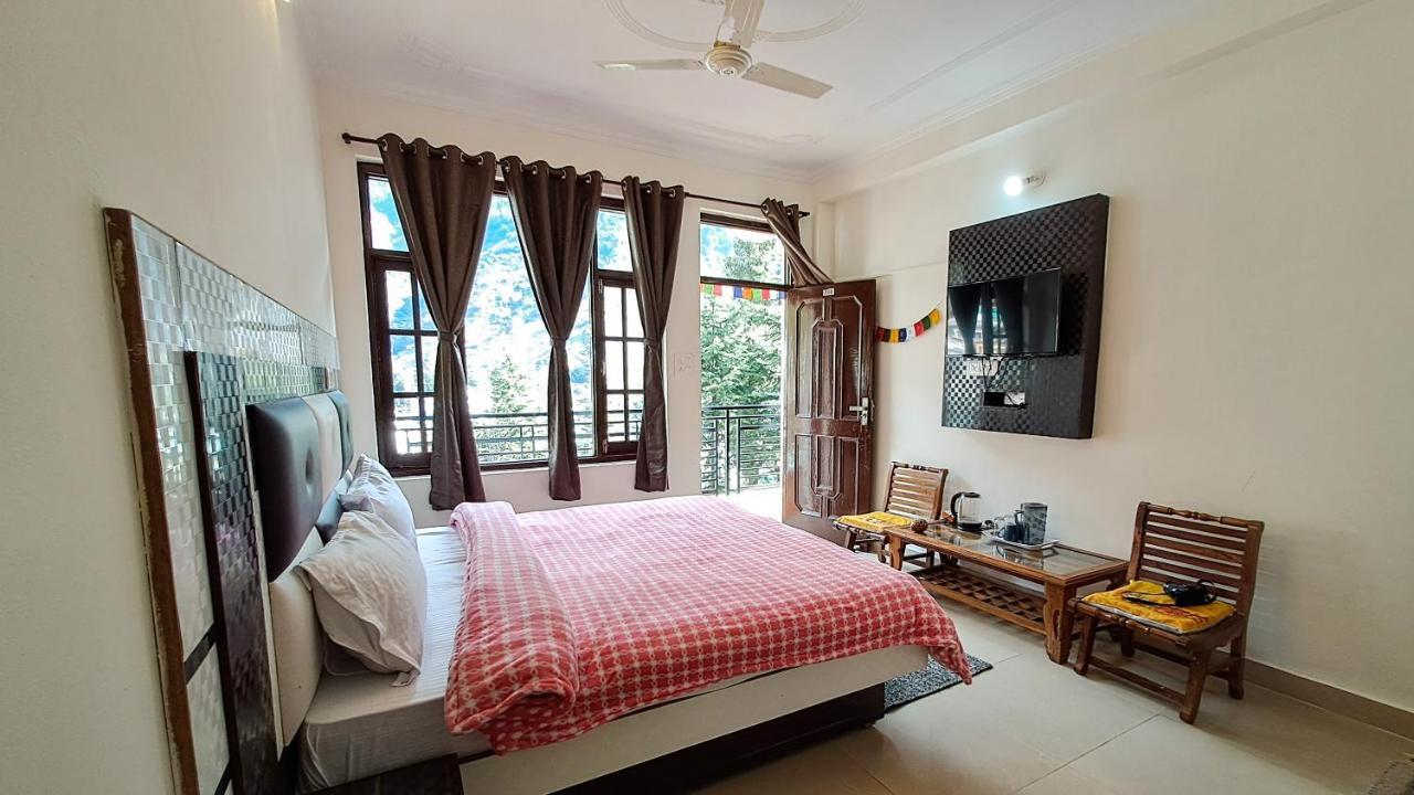 فندق Mountain Vista دارامشالا المظهر الخارجي الصورة