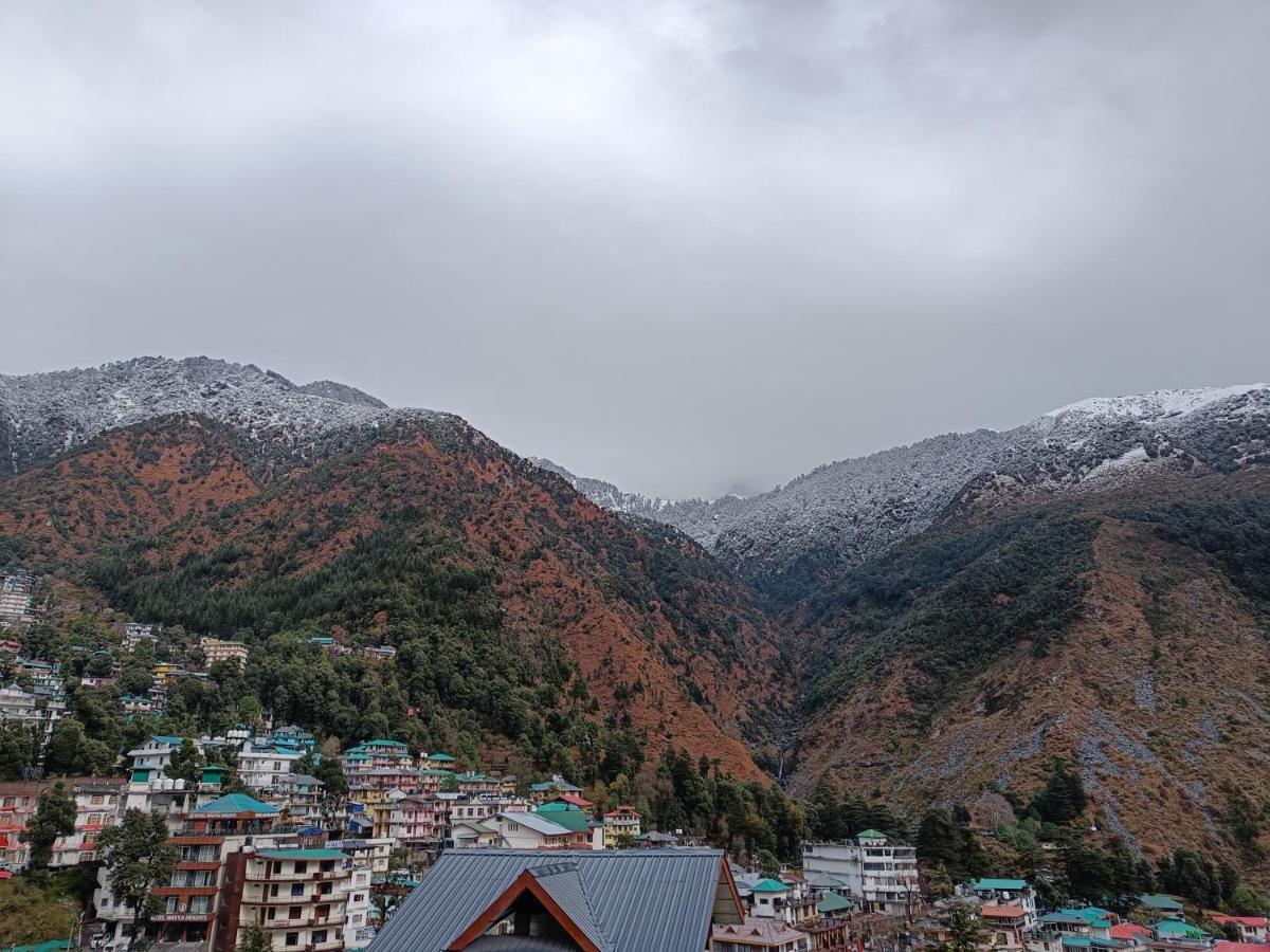 فندق Mountain Vista دارامشالا المظهر الخارجي الصورة