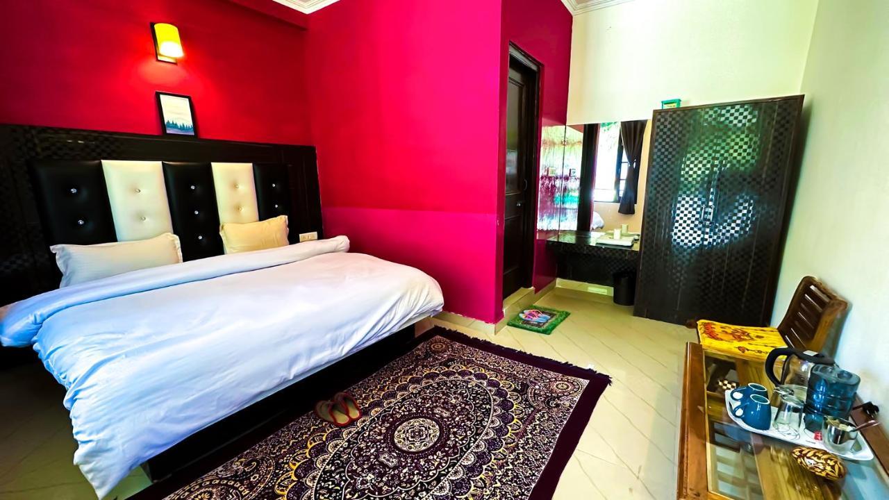فندق Mountain Vista دارامشالا المظهر الخارجي الصورة