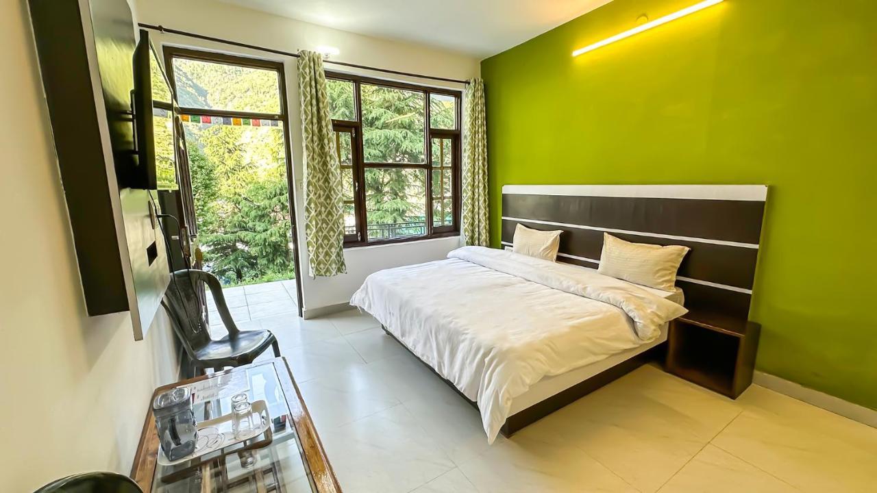 فندق Mountain Vista دارامشالا المظهر الخارجي الصورة