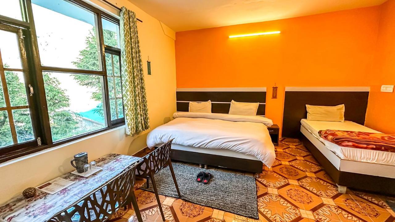 فندق Mountain Vista دارامشالا المظهر الخارجي الصورة