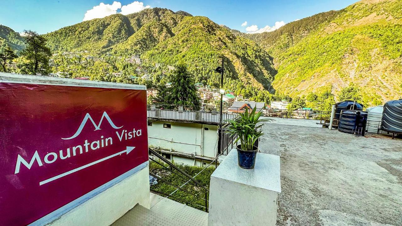فندق Mountain Vista دارامشالا المظهر الخارجي الصورة