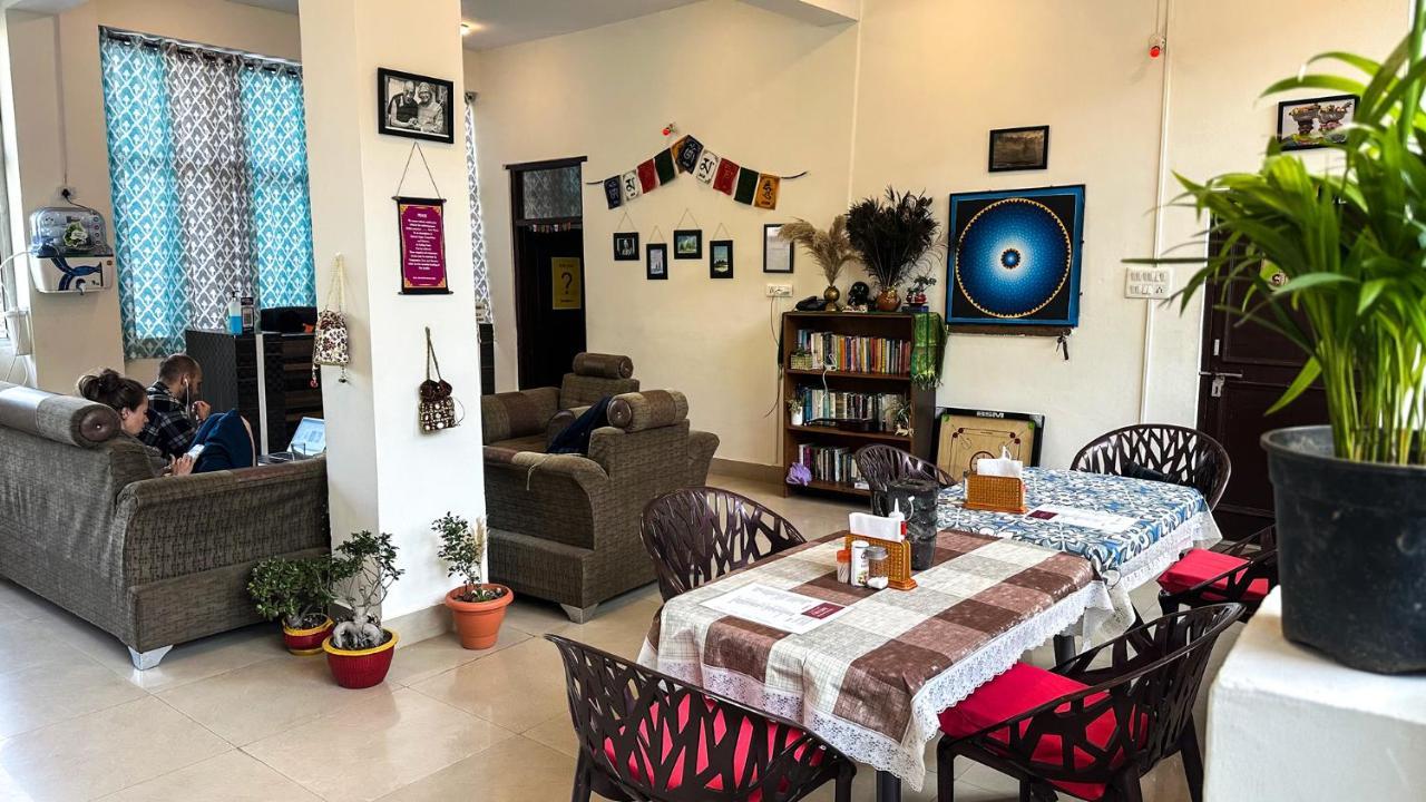 فندق Mountain Vista دارامشالا المظهر الخارجي الصورة