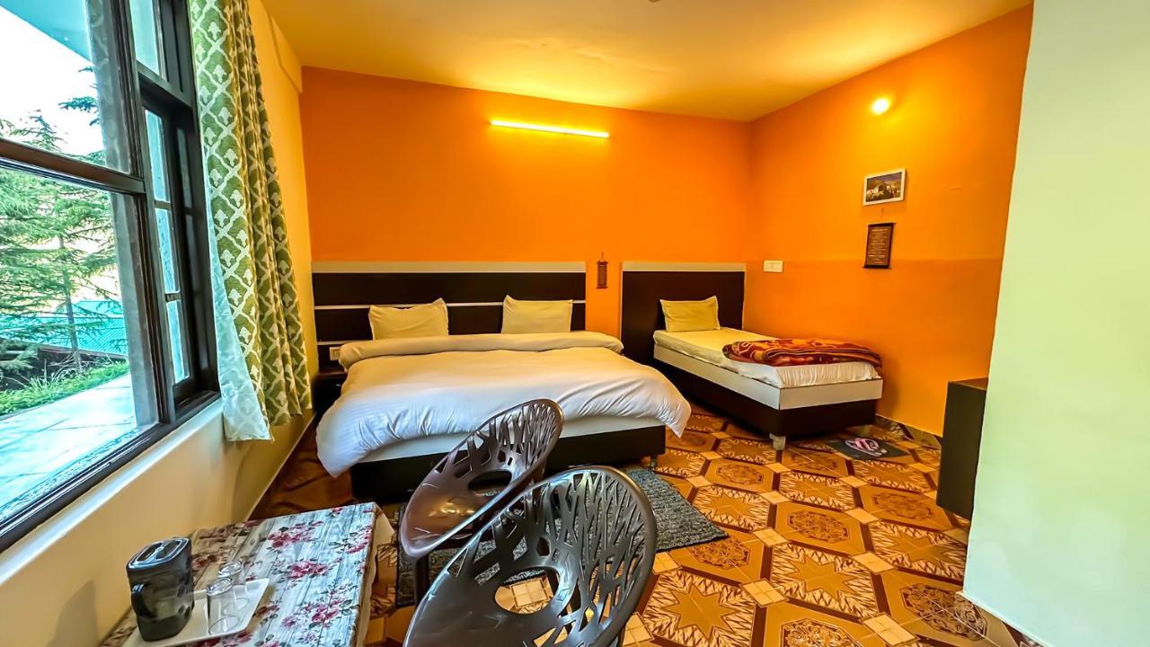 فندق Mountain Vista دارامشالا المظهر الخارجي الصورة