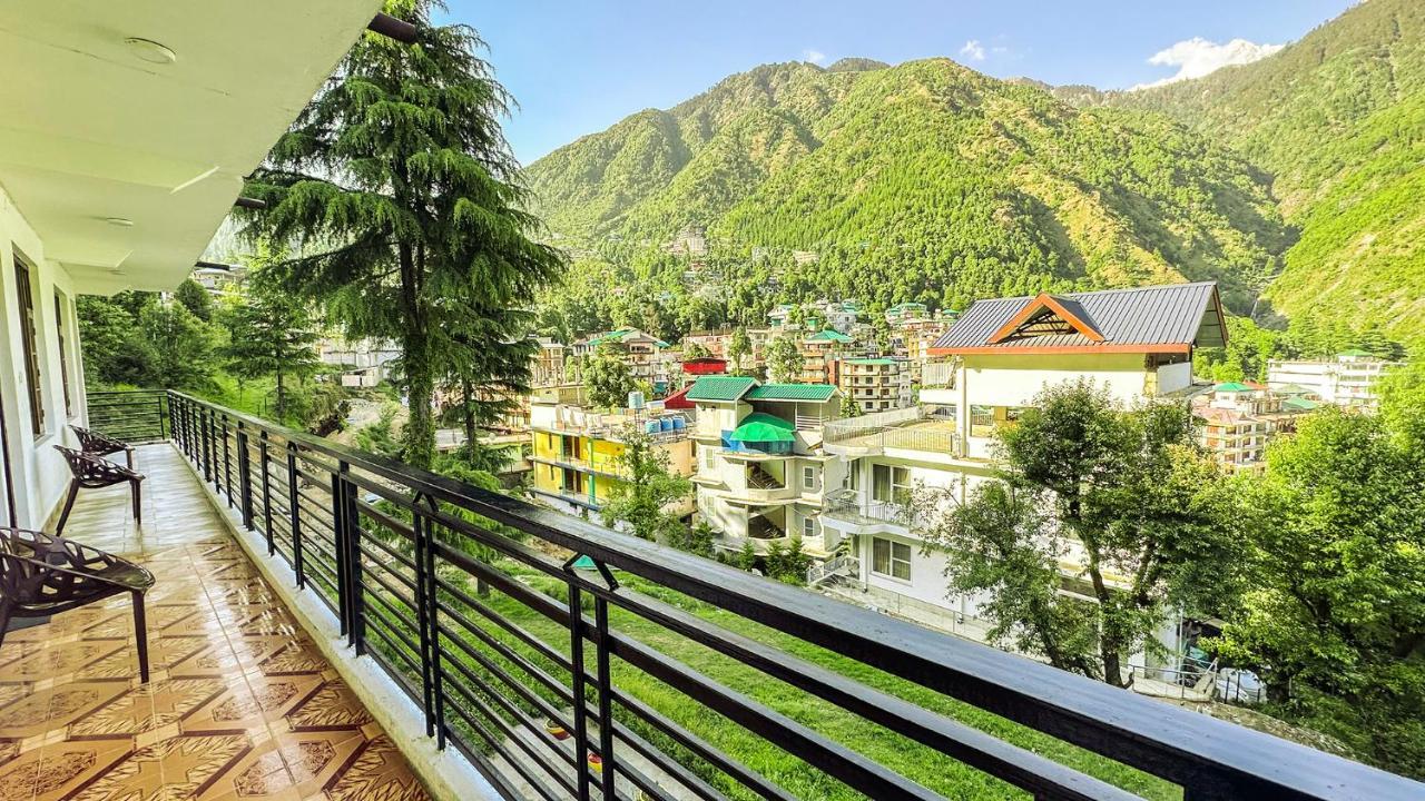 فندق Mountain Vista دارامشالا المظهر الخارجي الصورة