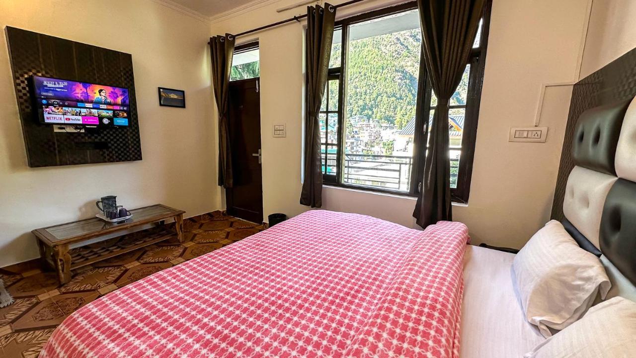 فندق Mountain Vista دارامشالا المظهر الخارجي الصورة